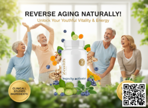 Read more about the article Longevity Activator: Anti-Aging, Energy, and Cellular Support in One