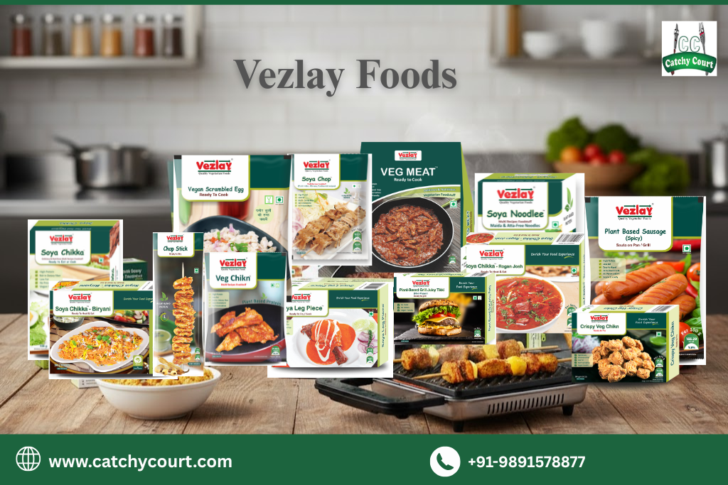Read more about the article Vezlay – Buy from Catchy Court for the Best Vegan Food Experience in India