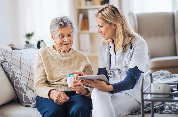 Read more about the article What Are Professional Home Healthcare Services