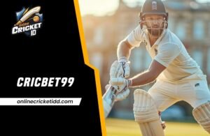 Read more about the article Cricbet99: World of Digital Cricket Entertainment