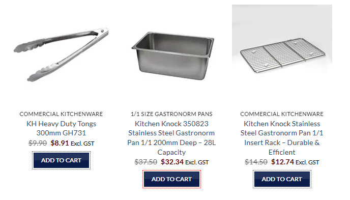 Read more about the article How to Choose the Right Commercial Cookware for Your Kitchen — A Comprehensive Guide