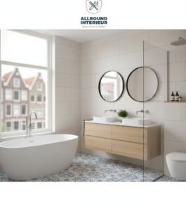 Read more about the article Bathroom Renovation in Amsterdam: Smart Design Tips