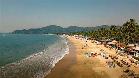 You are currently viewing Tourism in Goa: A Paradise of Beaches, Culture, and Heritage