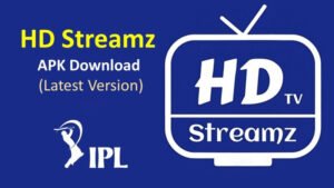 Read more about the article Download HD Streamz APK Official Website 2025 For Android
