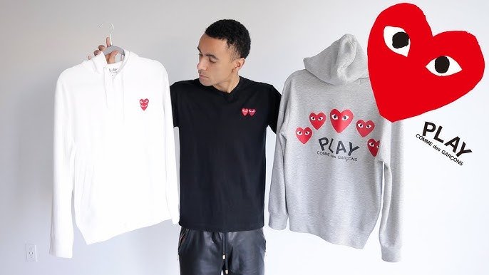 Read more about the article The Timeless Allure of Comme des Garçons Clothing