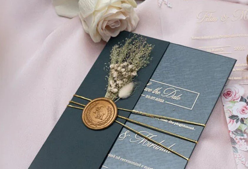 Read more about the article Inspiring Wedding Card Designs from Famous Pakistani Wedding
