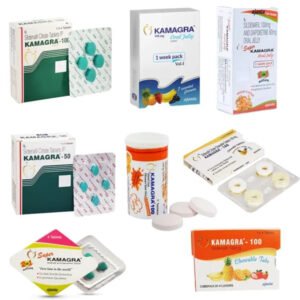 Read more about the article Kamagra: A Simple Guide to Benefits, Uses & Popular Forms