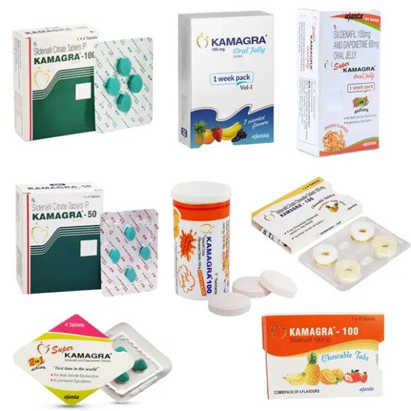 Read more about the article Kamagra: A Simple Guide to Benefits, Uses & Popular Forms