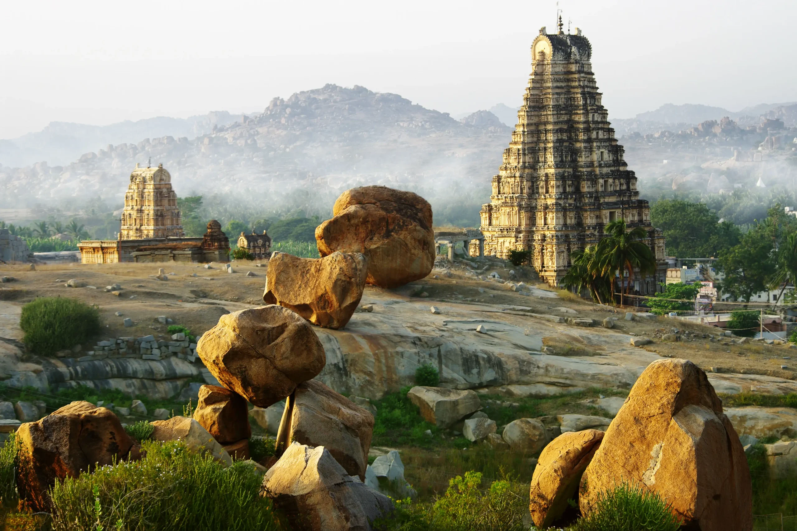 Read more about the article Karnataka Tourism: A Journey Through Culture, Nature, and Heritage