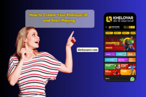 Read more about the article How to Create Your Kheloyar ID and Start Playing
