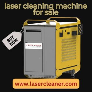 Read more about the article Explore Top-Quality Laser Cleaning Machine for Sale to Upgrade Your Industrial Cleaning Process