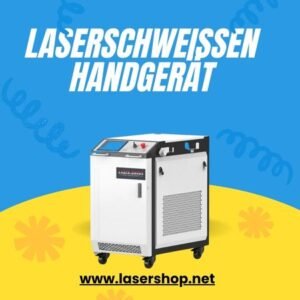 Read more about the article Wie kann ein Laserschweißen Handgerät die Schweißtechnik in der Industrie verändern