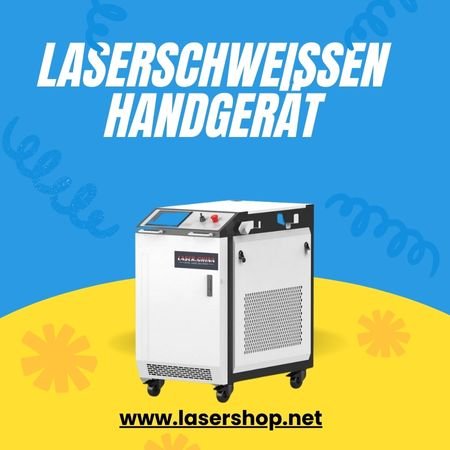 You are currently viewing Wie kann ein Laserschweißen Handgerät die Schweißtechnik in der Industrie verändern