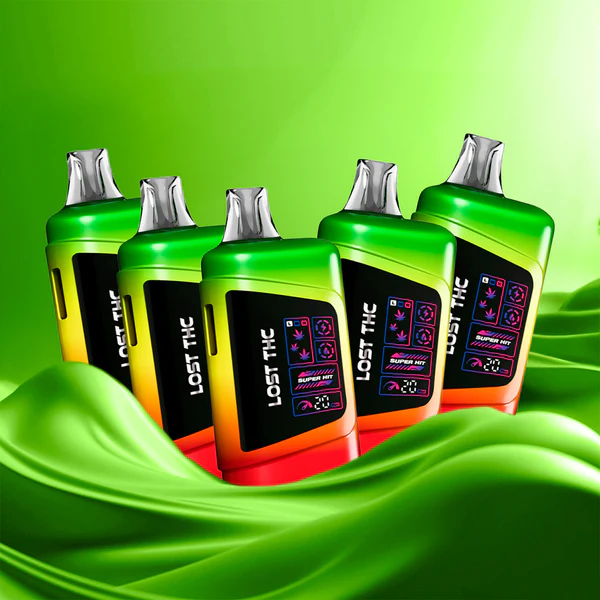 Read more about the article Best THC Disposable Vapes: Top Picks & Buying Guide