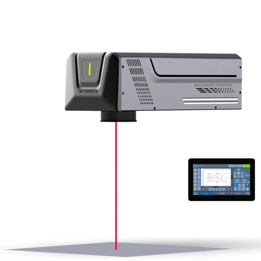 You are currently viewing Por que a Máquina de Marcação a Laser é Essencial para Indústria e Personalização
