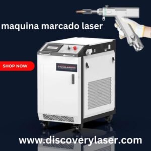 Read more about the article Maquina Marcado Laser: Innovación en Marcado Preciso y Eficiente para la Industria