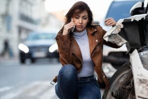 Read more about the article Why You Need a Motorcycle Accident Lawyer Las Vegas After a Serious Crash