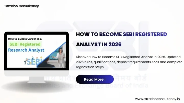 Read more about the article How to Become a SEBI Registered Research Analyst: Complete Guide