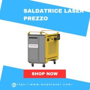 Read more about the article Quanto Costa una Saldatrice Laser? Guida Completa ai Prezzi e al Mercato Italiano