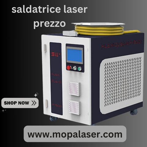 Read more about the article Scopri il miglior saldatrice laser prezzo con MopaLaser per lavori precisi e professionali