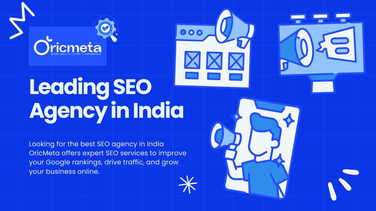 Read more about the article Best Search Engine Optimization Agency – Oricmeta