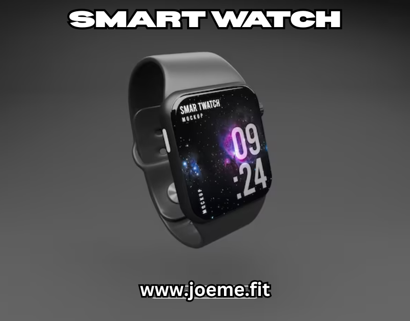 You are currently viewing Discover the Perfect Smart Watch at Joeme – Where Style Meets Technology