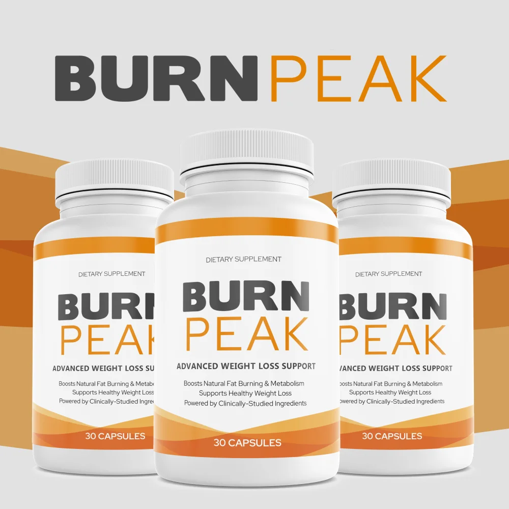 You are currently viewing BurnPeak for Men: The Safe, Powerful Way to Torch Stubborn Body Fat