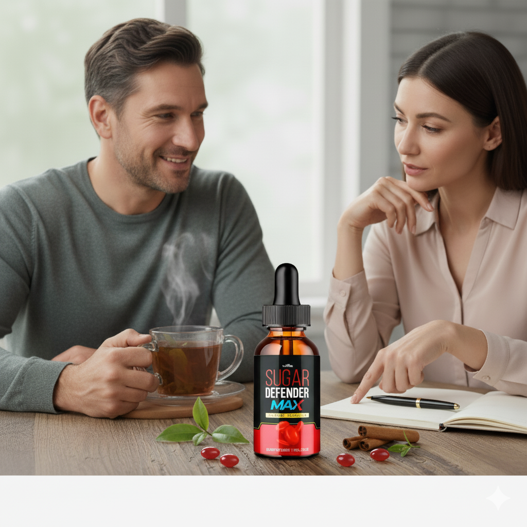 You are currently viewing Does Sugar Defender Really Work in 2025? Full Review for Glucose Control