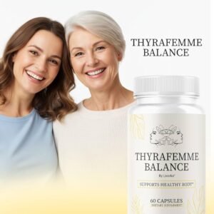 Read more about the article Thyra Femme Balance Review 2025 – Real Women, Real Relief | Order Now