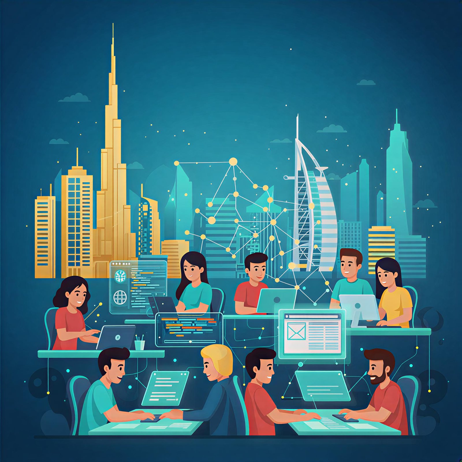 You are currently viewing How to Build a WordPress Website in Dubai: A Practical Guide for Businesses