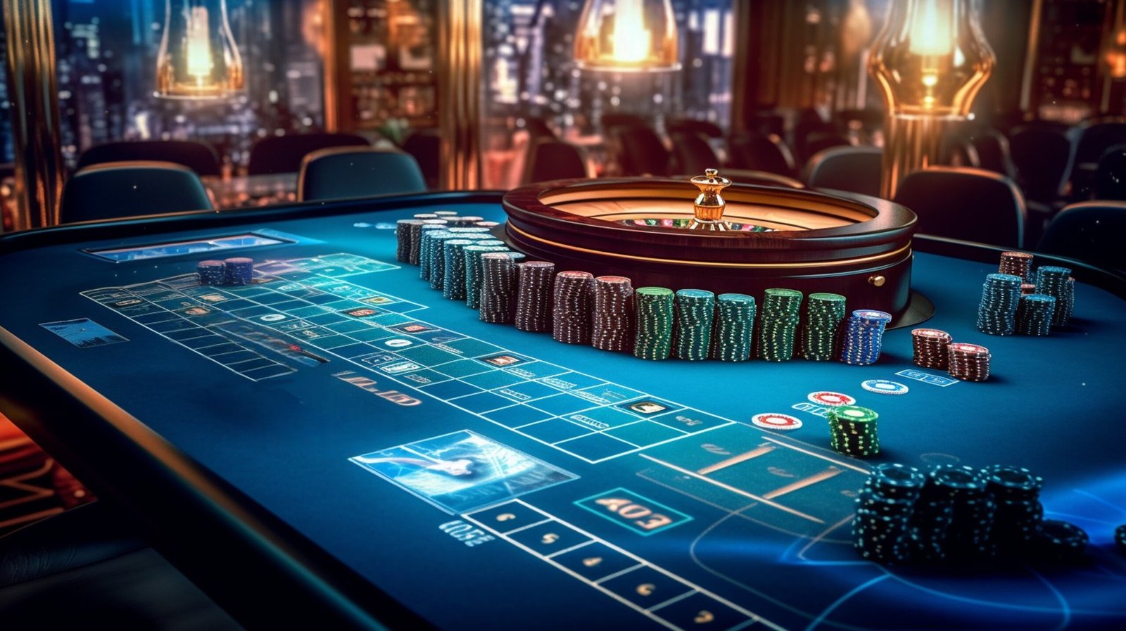 You are currently viewing The Evolution of Crypto Casinos: Terragon’s Impact on Blockchain-Based Gaming