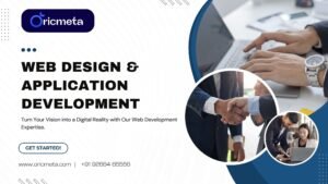 Read more about the article Web Development Company in Bangalore | OricMeta