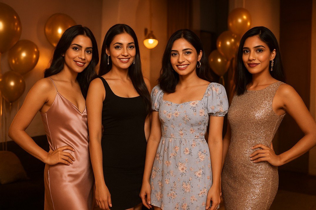 You are currently viewing Western Dresses for Women to Elevate Your Party Look Instantly