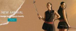 Read more about the article Sun-Safe Women’s Golf Apparel: UPF Styles You Need in 2025