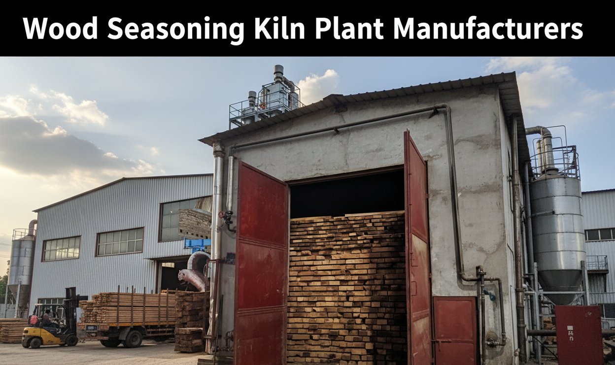 You are currently viewing Wood Seasoning Kiln Plant Manufacturers