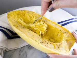 Read more about the article Spaghetti squash salad recipes for every season