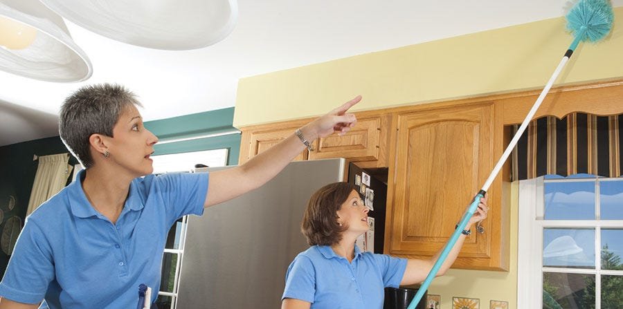 You are currently viewing How to Maximize the Benefits of Weekly Cleaning Services?