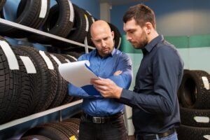 Read more about the article Wheels and Tires Financing Explained: How Approval Models Differ by Retailer