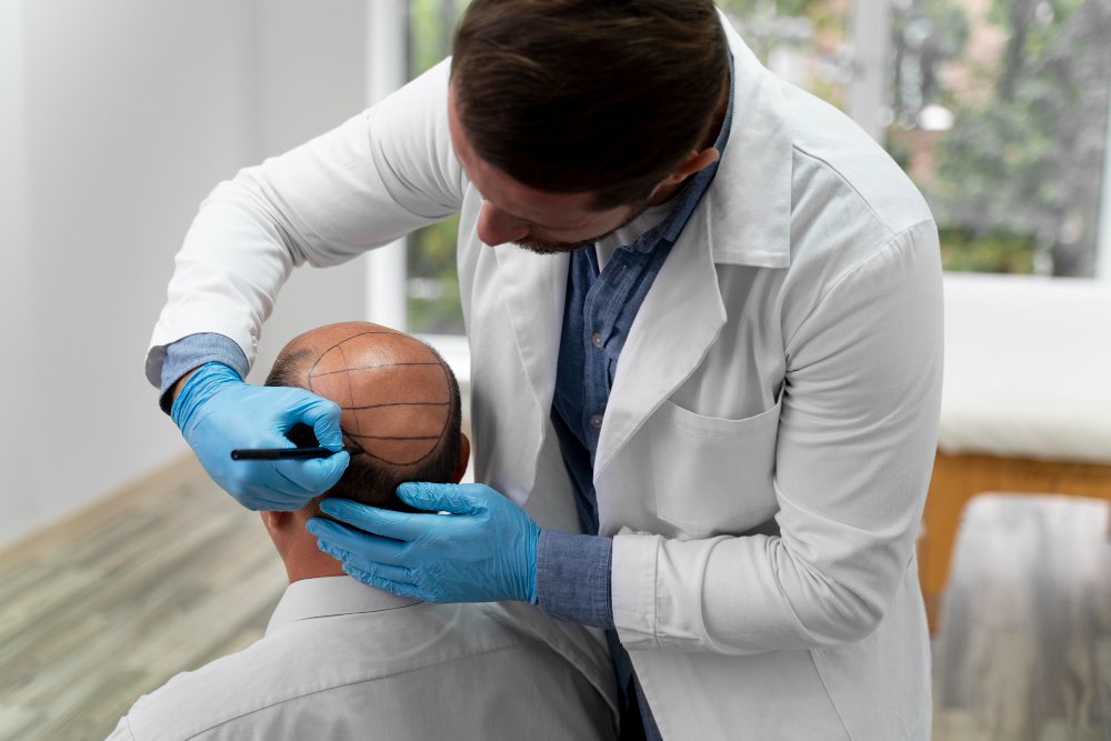 You are currently viewing Hair Transplant Anxiety? Here’s How to Prepare with Confidence