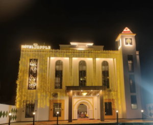 Read more about the article Hotel in Mahoba: A Comfortable Stay Experience with Hotel7 Apple