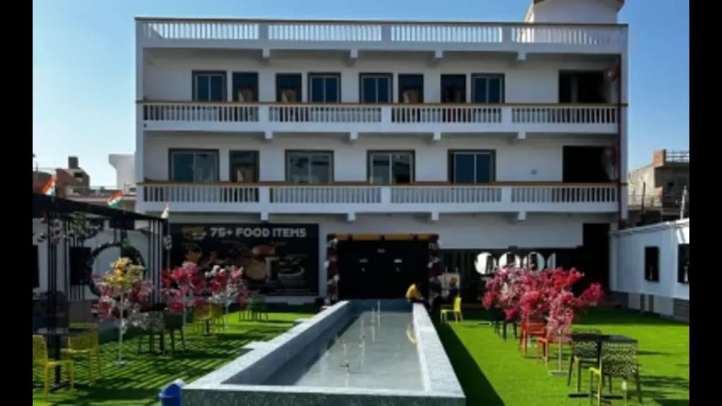 You are currently viewing Hotel in Mahoba, UP – A Comfortable Stay for Business and Leisure Travelers