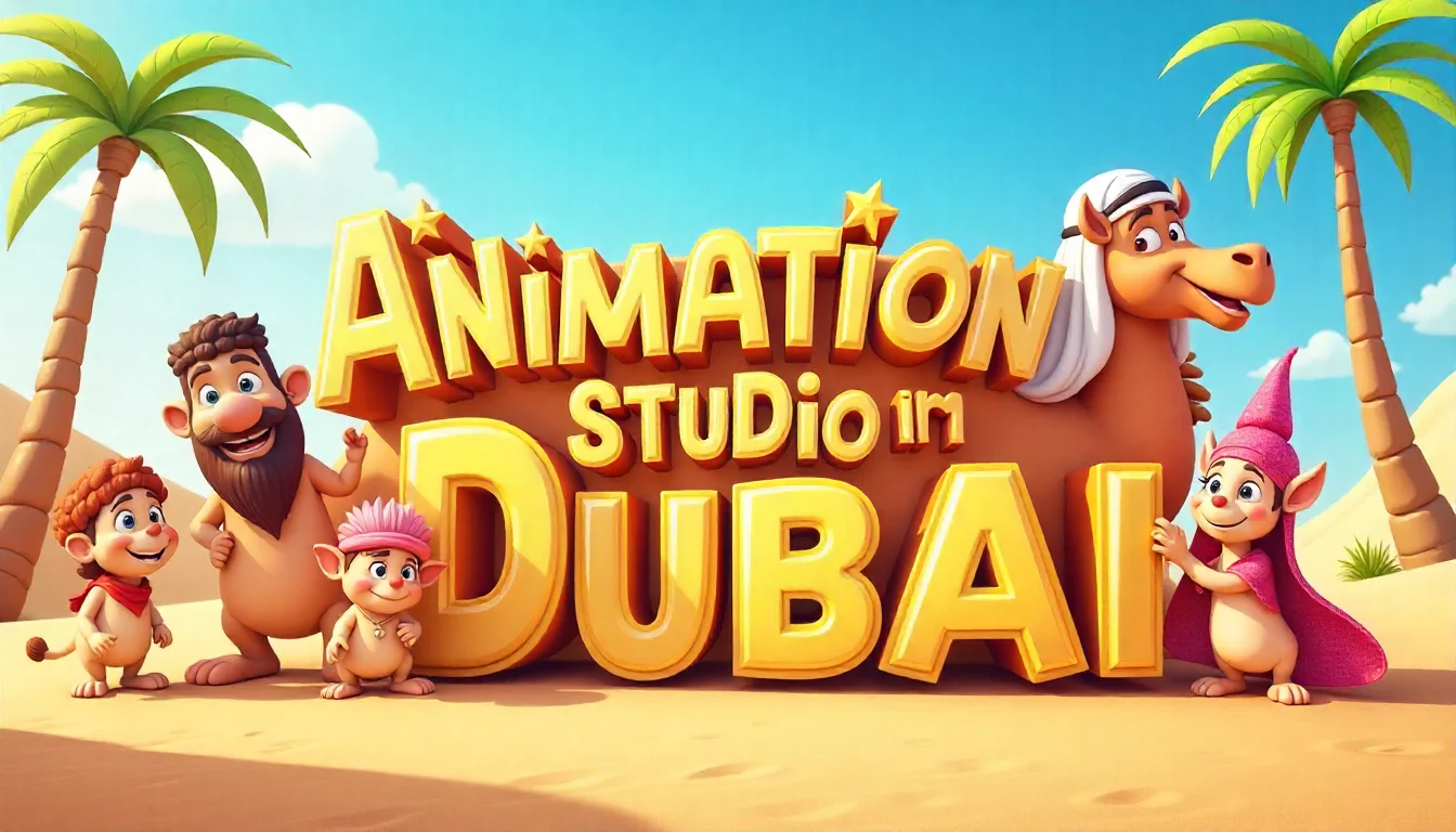 You are currently viewing How SAAR Dubai Uses 2D Animation to Simplify Complex Ideas for UAE Audiences