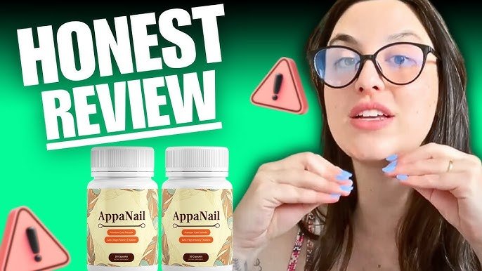 Read more about the article AppaNail™ – Expert Review on Nail & Foot Health Supplement