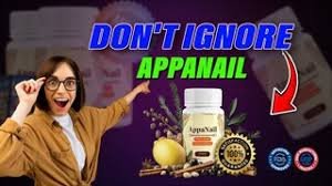 Read more about the article AppaNail: Natural Solution for Strong Nails & Feet