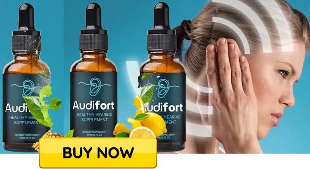 You are currently viewing Audifort Review 2025: Natural Hearing & Brain Support