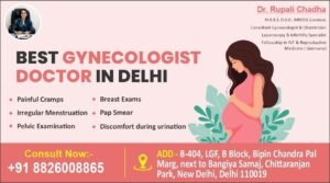 Read more about the article Best Gynecologist in South Delhi for High-Risk Pregnancy and Maternity Care
