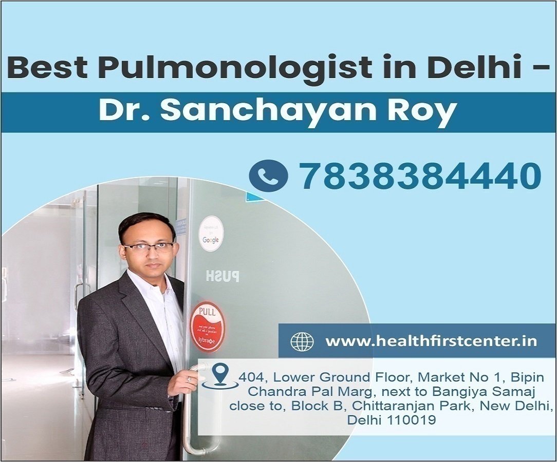 Read more about the article The Role of a Pulmonologist Doctor in Delhi in Long-Term Lung Care