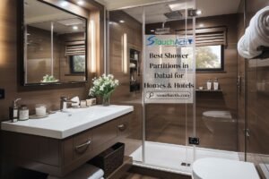 Read more about the article Best Shower Partitions in Dubai for Homes & Hotels