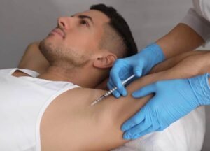 Read more about the article Botox Injections for Underarm Sweating