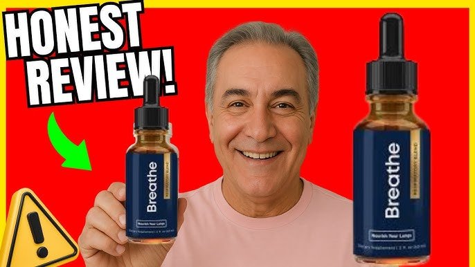 You are currently viewing Breathe Supplement – Natural Lung Support for Clear Breathing